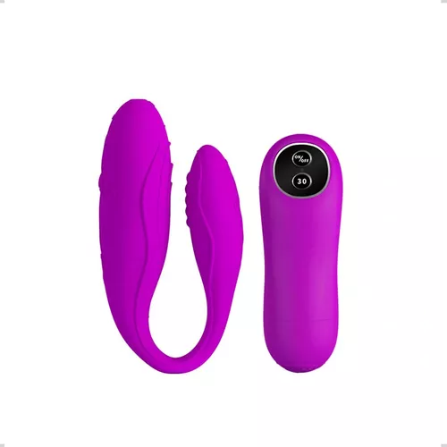 vibrador casal com controle