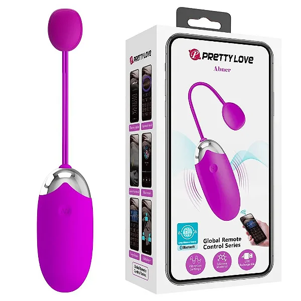 Vibrador Bullet Bluetooth