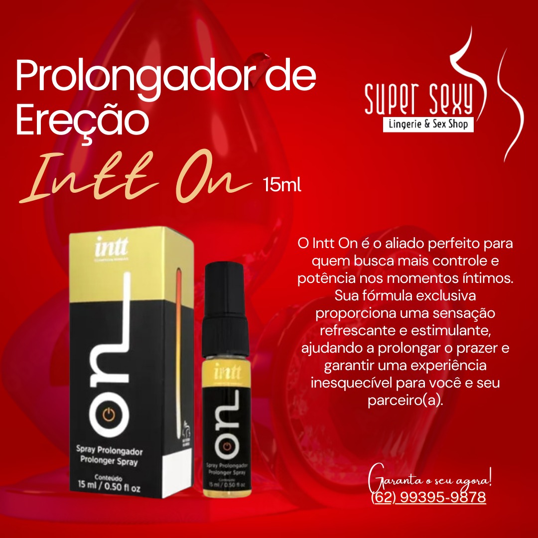 prologador de ereção intt on