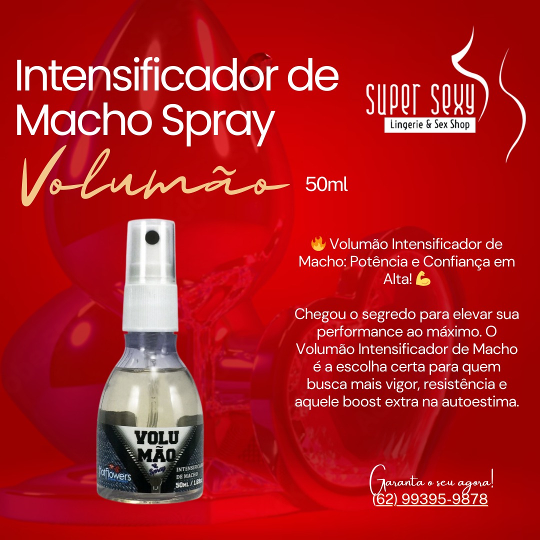 volumão spray